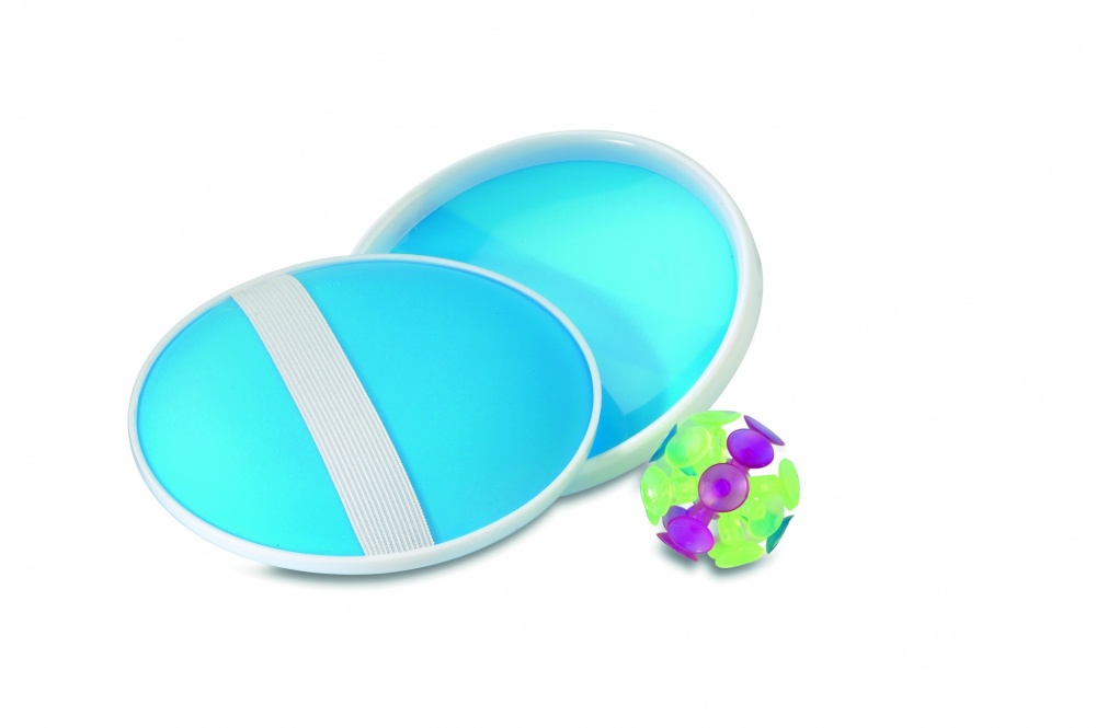 Logotrade business gift image of: Suction ball catch set