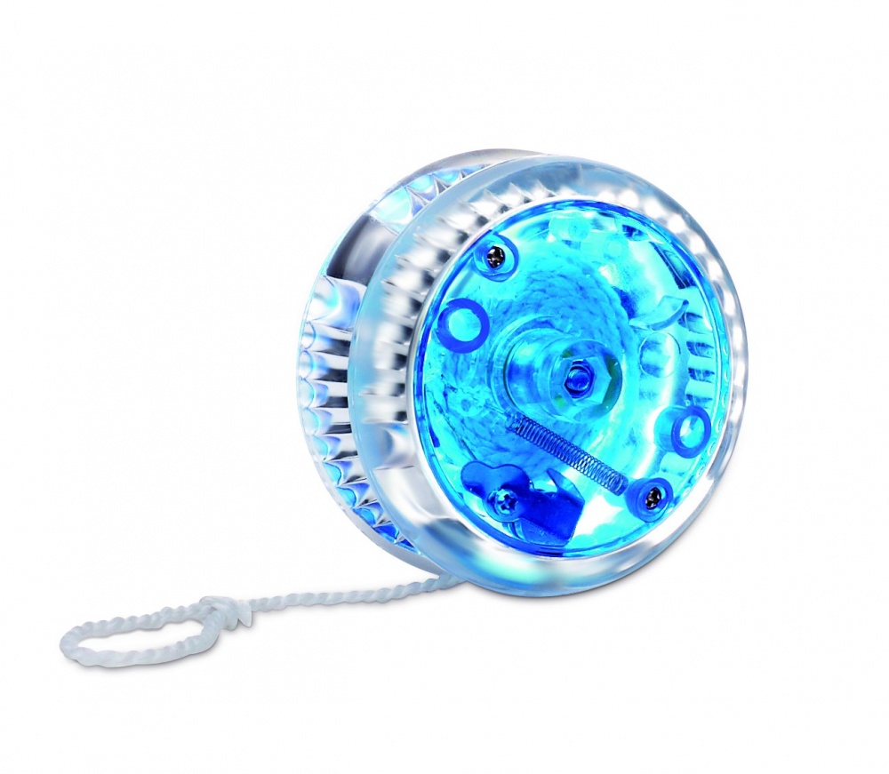 Logotrade corporate gift picture of: YoYo with light