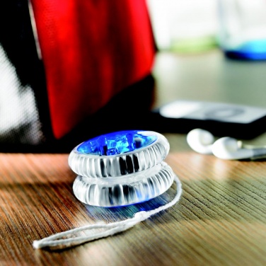 Logotrade corporate gift image of: YoYo with light