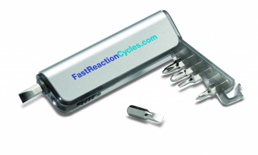 Logotrade promotional merchandise photo of: Multitool holder and LED torch