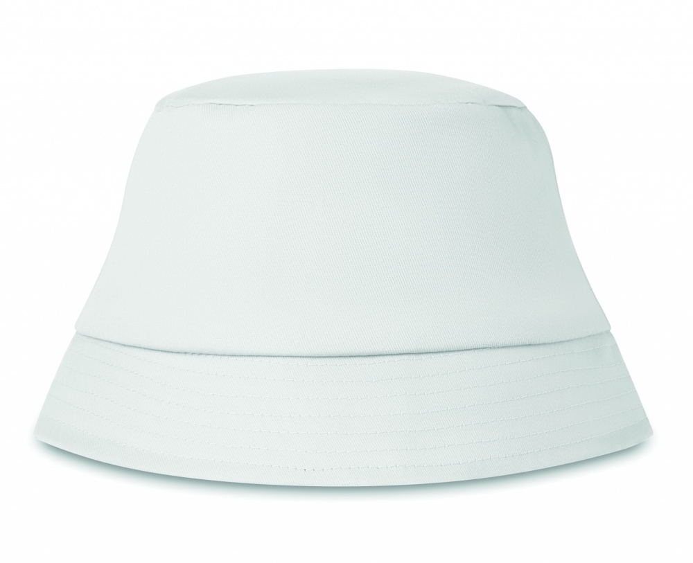 Logo trade promotional products image of: Cotton sun hat 160 gr/m²