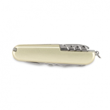 Logotrade promotional product image of: Multi-function pocket knife