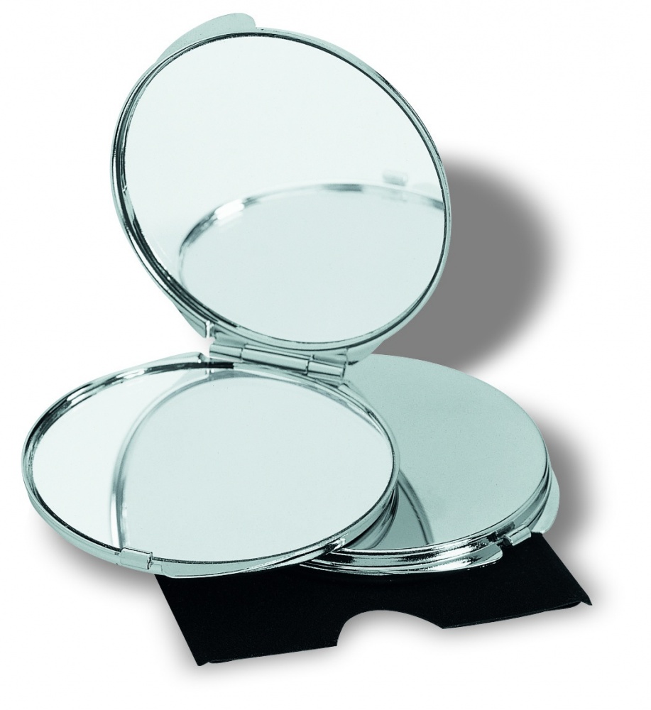 Logo trade corporate gift photo of: Make-up mirror