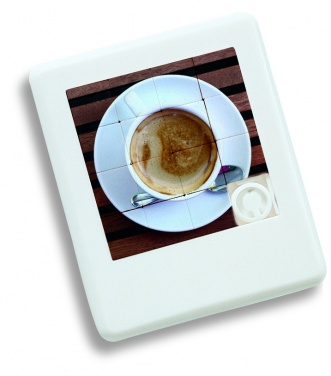 Logo trade promotional gifts picture of: Plastic sliding game