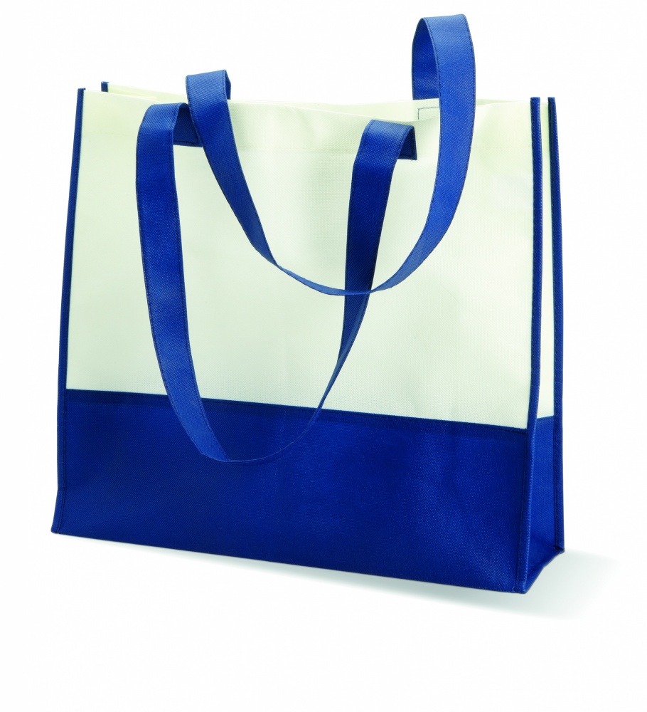 Logo trade promotional products picture of: 80gr/m² nonwoven shopping bag