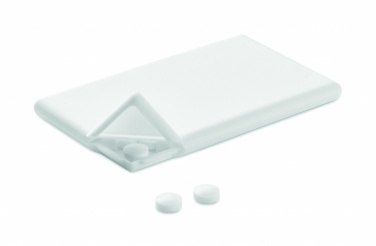 Logo trade advertising products image of: Mint dispenser