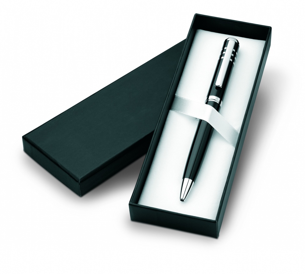 Logotrade promotional gift image of: Ball pen in gift box