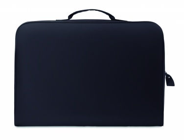 Logo trade advertising products image of: Conference bag with zipper