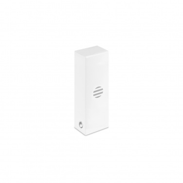 Logotrade promotional items photo of: Solar powered torch key ring Vaasa