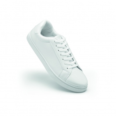 Logo trade promotional items picture of: Sneakers in PU 42