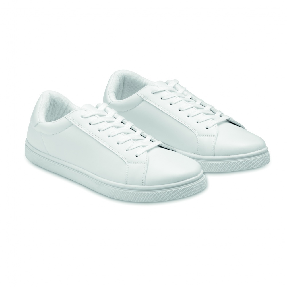 Logo trade promotional items image of: Sneakers in PU 44