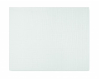 Logotrade advertising product image of: Cotton wafle blanket 350 gr/m²