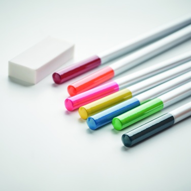 Logotrade promotional item picture of: 40 piece art set in case