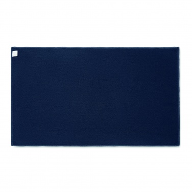 Logo trade promotional product photo of: SEAQUAL® towel 100x170cm