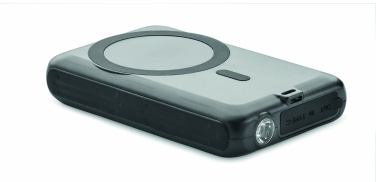 Logotrade promotional gift picture of: Solar power bank 5000 mAh