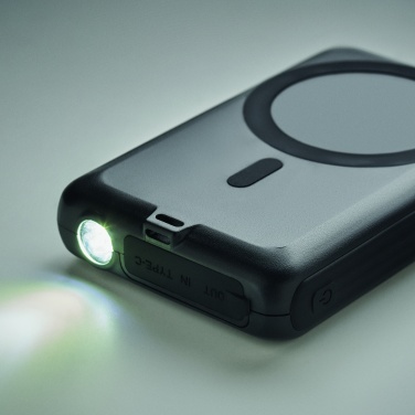 Logotrade business gifts photo of: Solar power bank 5000 mAh