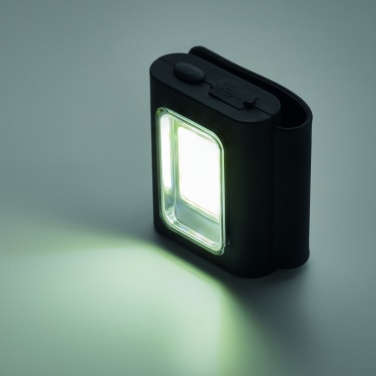 Logo trade corporate gift photo of: Multifunctional COB light
