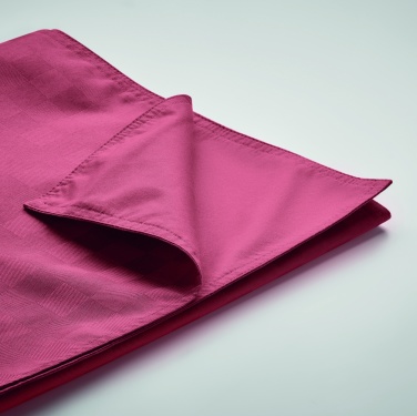 Logo trade promotional items picture of: Table runner in polyester