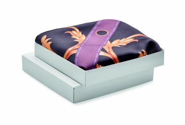 Logotrade promotional gifts photo of: Shawl recycled satin polyester