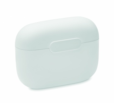 Logotrade promotional item picture of: ABS TWS earbuds