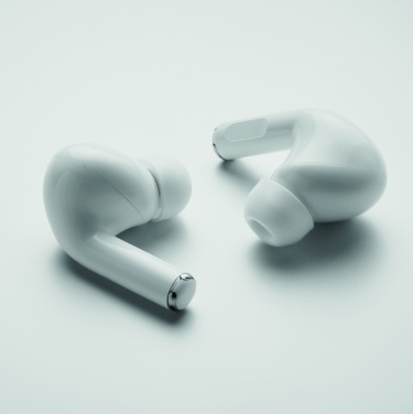 Logo trade promotional gift photo of: ABS TWS earbuds