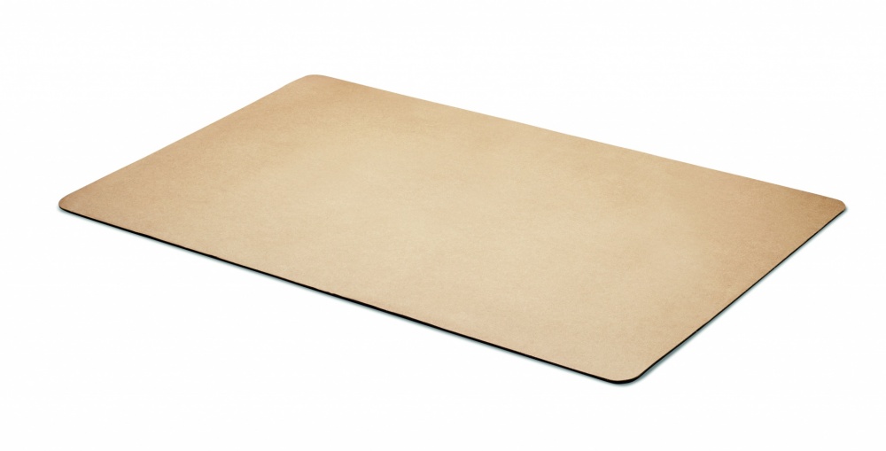Logotrade promotional gift image of: Large recycled paper desk pad