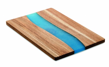 Logotrade business gift image of: Acacia wood cutting board