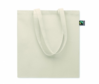 Logotrade promotional merchandise picture of: Shopping bag Fairtrade