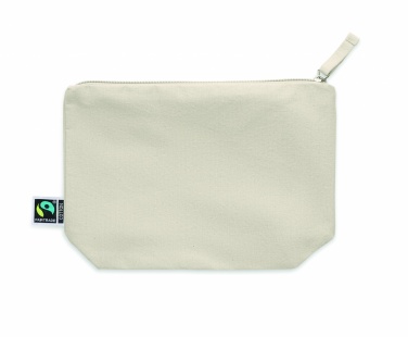 Logo trade promotional products image of: Cosmetic bag Fairtrade