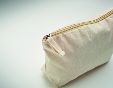 Logotrade corporate gift image of: Cosmetic bag Fairtrade