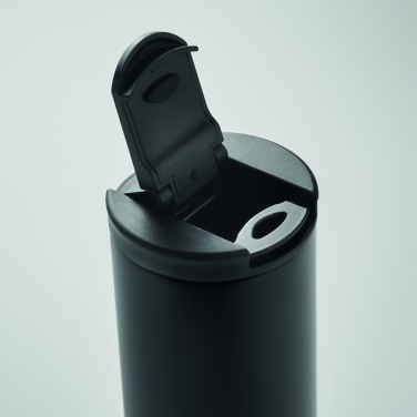 Logotrade promotional product image of: Double wall bottle 330 ml