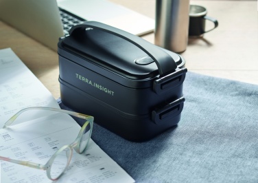 Logotrade promotional gift image of: Lunch box in recycled PP