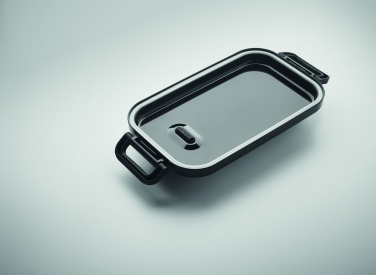 Logotrade promotional item picture of: Lunch box in recycled PP