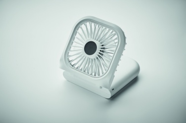 Logotrade promotional gift image of: Portable foldable or desk fan