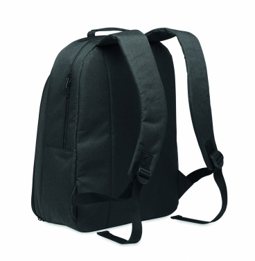 Logotrade promotional gift image of: 300D RPET Cooling backpack