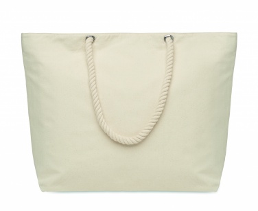 Logotrade promotional products photo of: Beach cooler bag in cotton
