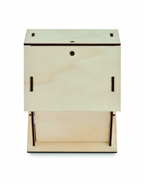 Logotrade promotional product image of: DIY wooden bird house kit