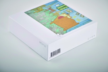 Logo trade corporate gifts image of: 150 piece puzzle in box