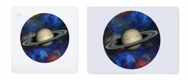 Logotrade business gift image of: 1000 piece puzzle in box