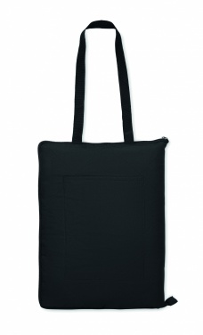 Logo trade promotional item photo of: Foldable picnic blanket