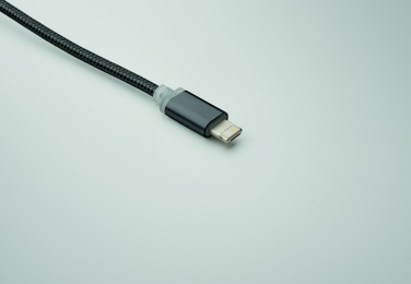 Logo trade promotional items image of: 4 in 1 charging cable type C