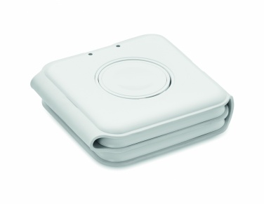 Logo trade promotional gift photo of: Foldable charging station