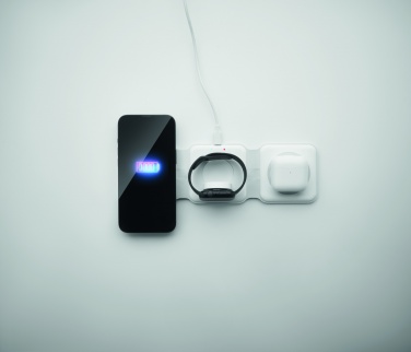Logotrade promotional merchandise photo of: Foldable charging station