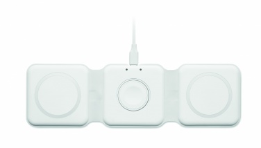 Logo trade promotional giveaway photo of: Foldable charging station