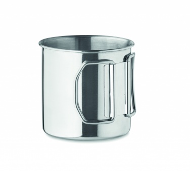 Logotrade advertising product image of: Stainless steel mug 330 ml
