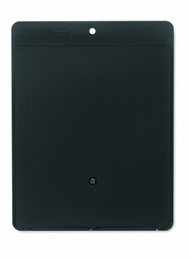 Logo trade corporate gift photo of: Solar LED light motion