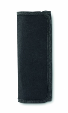 Logo trade promotional merchandise photo of: 3 garden tools  in RPET pouch