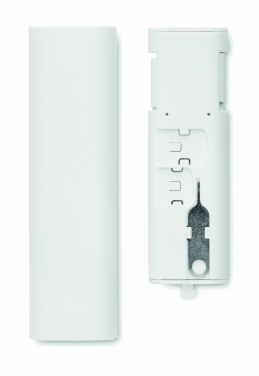 Logo trade promotional items picture of: 9 in 1 cable connector set