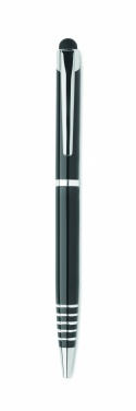 Logo trade corporate gifts picture of: Stylus ball pen