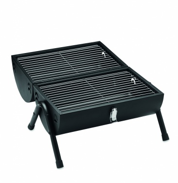 Logotrade promotional giveaways photo of: Portable barbecue with chimney